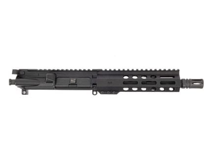PSA Guardsman-15 8" 300BLK 1/7 CL Phosphate 7" MLOK Upper with BCG & CH