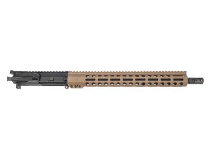PSA Guardsman-15 16" Midlength 1/7 CL Phosphate 15" MLOK Upper with BCG & CH, FDE