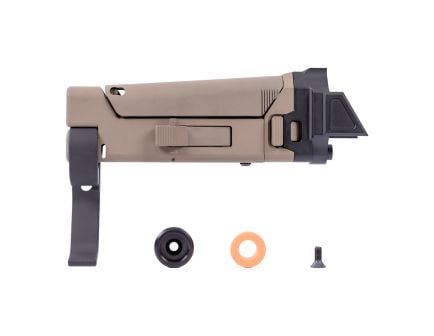 JAKL-9 F5 Brace Kit, FDE
