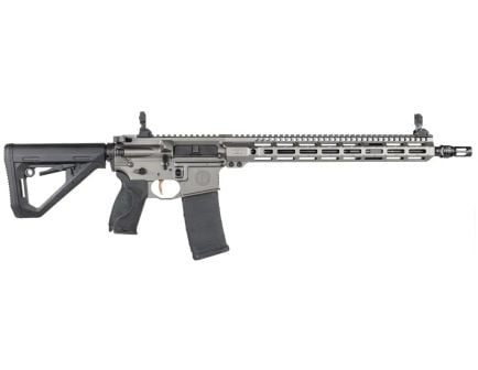 Smith & Wesson M&P15 Axe PC 5.56 NATO 16.1" 30rds Semi-Auto Rifle, Gray
