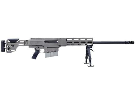 HM Defense HM50B2 .50 BMG 29.25" 10rds Bolt Action Rifle, Tungsten