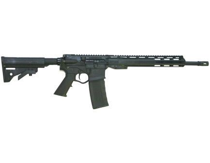 ATI Alpha Maxx .300 AAC Blackout 16" 30rds Semi-Automatic Rifle, Black
