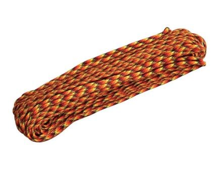 Atwood Parachute Cord 100 ft, Fireball