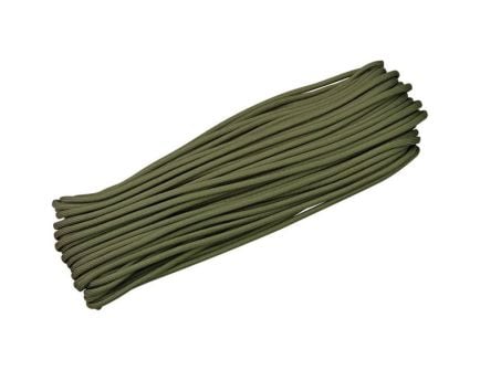 Atwood Parachute Cord 100 ft, Olive Drab