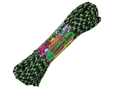 Atwood Parachute Cord 100 ft, Decay Zombie