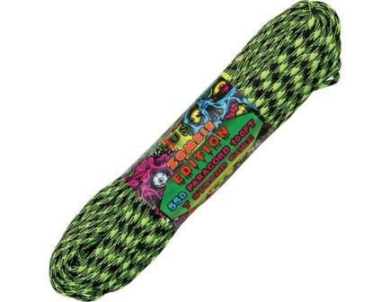 Atwood Parachute Cord 100 ft, Outbreak Zombie