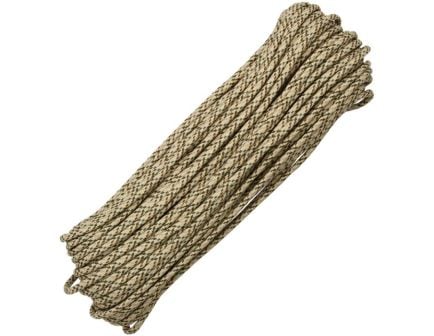Atwood Parachute Cord 100 ft, Desert