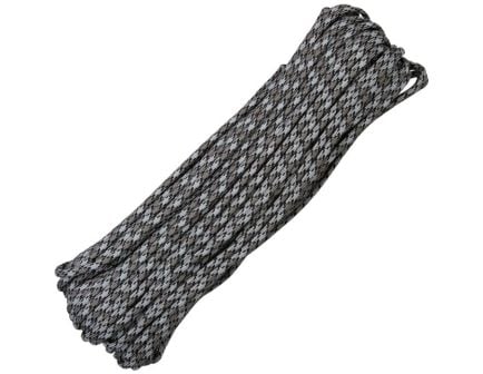 Atwood Parachute Cord 100 ft, Titanium