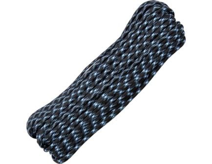 Atwood Parachute Cord 100 ft, Blue Lightning