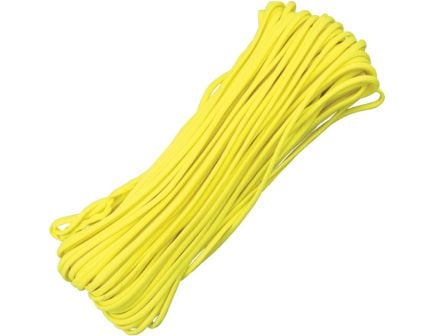 Atwood Parachute Cord 100 ft, Yellow