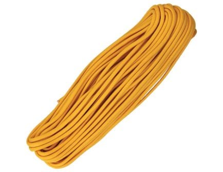 Atwood Parachute Cord 100 ft, Air Force Gold
