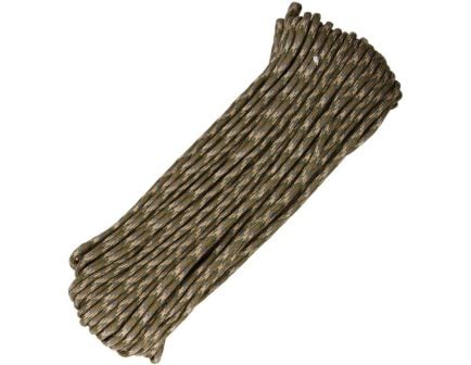 Atwood Parachute Cord 100 ft, Multi Cam
