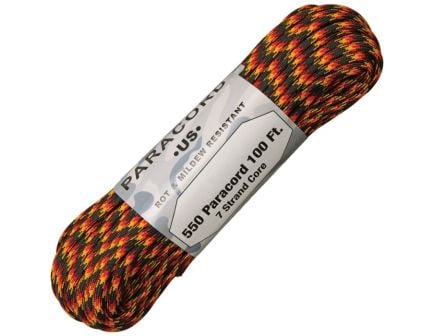 Atwood Parachute Cord 100 ft, Oktoberfest