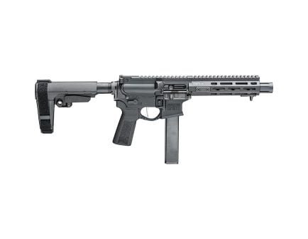 Springfield Armory Saint Victor 9mm 8.5" 32rds Semi-Auto Pistol, Black
