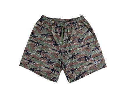 Born United Men's Performance Training Shorts - 5.5"- ARTS