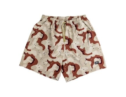 Born United Men's Performance Training Shorts - 5.5"- PSDS