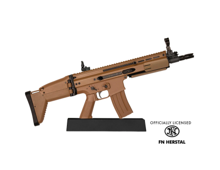 GoatGuns FN SCAR Model, Dark Tan