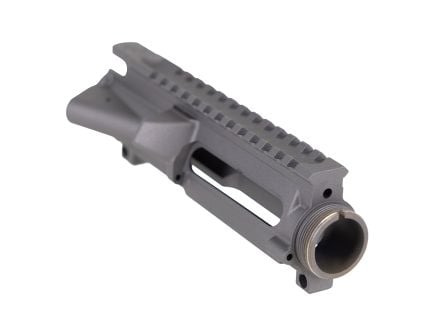 FosTech Flite Elite AR-15 Stripped Upper Receiver, Tungsten - 6880TUN