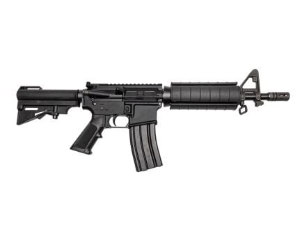 PSA-18 10.5" 5.56 1/7 Nitride Quad Rail Pistol W/HAR-15 Pistol Brace
