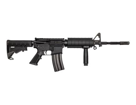 PSA "M4A1" 14.5" P&W 5.56 1/7 Nitride Quad Rail Rifle
