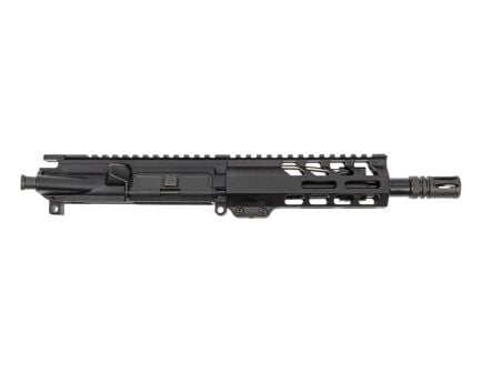PSA 7.5" 300AAC Blackout 1/7 Nitride 6" Lightweight M-Lok Upper Without BCG & CH