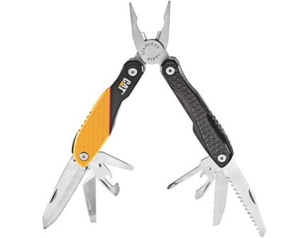 Caterpillar Multi-Function Tool 13 In 1, Yellow - CAT980048