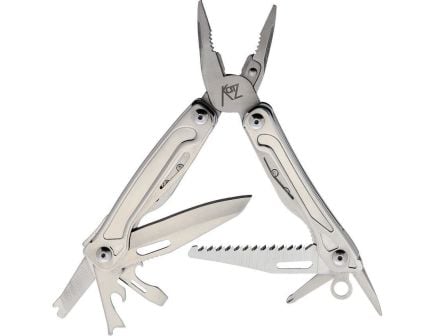 Katz MT45 Multi Tool, Silver - KTZMT75