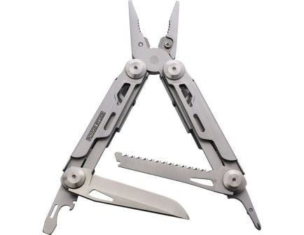 Rough Rider Calypso Multi Tool, Satin - RR2515