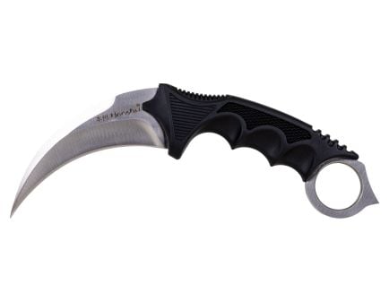 United Cutlery Honshu Karambit Fixed Blade Hawkbill Knife, Satin - UC2786