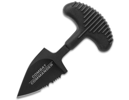 United Cutlery Combat Commander Mini Push Dagger, Black - UC3171B