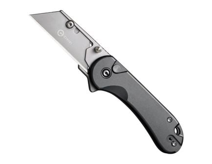 Civivi Elementum Folding Utility Knife, Gray - CIVC23039B4
