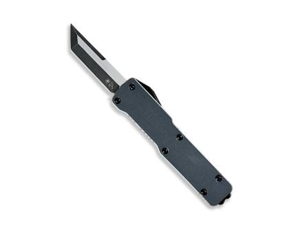 Templar Knife California Legal OTF Tanto Knife, Gunmetal Grey - CA-AGM-22-1