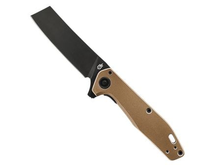 Gerber Fastball Folding Cleaver Knife, Coyote - 30-001836