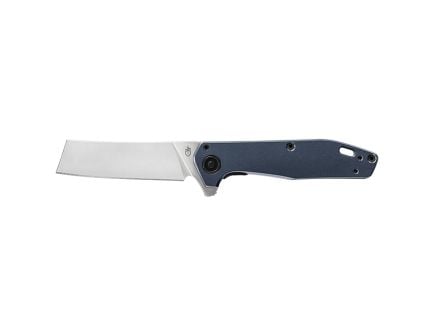 Gerber Fastball Folding Cleaver Knife, Blue - 30-001837
