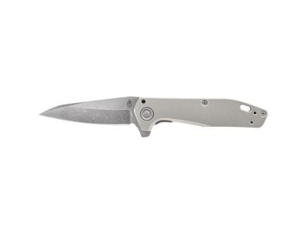 Gerber Fastball Folding Wharncliffe Knife, Urban Grey - 30-001611