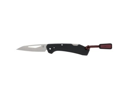 Gerber LST Mini Folding Wharncliffe Knife, Black - 1074528