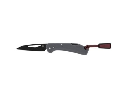 Gerber LST Mini Folding Wharncliffe Knife, Grey - 1074536