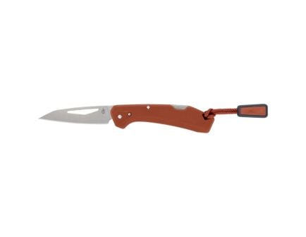 Gerber LST Mini Folding Wharncliffe Knife, Burnt Orange - 1074534