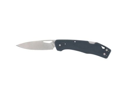 Gerber LST Folding Drop Point Knife, Urban Blue - 1074526