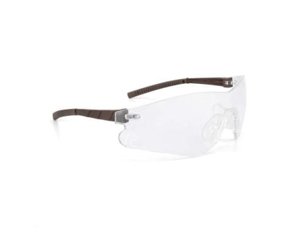 Radians Ducks Unlimited Youth Shooting Glass Brown / Clear - DU-Y1-3010C