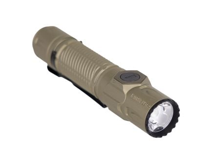 Olight Warrior Ultra 2500 Lumen Tactical Flashlight, Olive Green