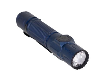 Olight Warrior Ultra 2500 Lumen Tactical Flashlight, Navy Blue