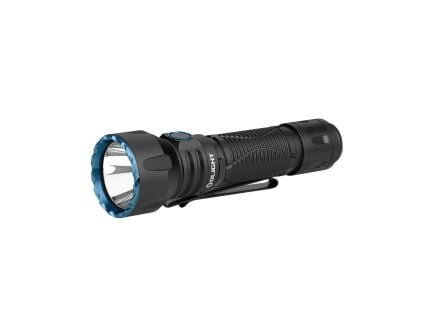 Olight Javelot Long Range 1350 Lumen Outdoor Flashlight, Black