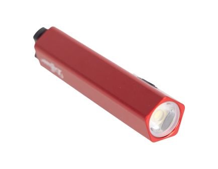 Olight Diffuse 700 Lumen EDC Flashlight, Red