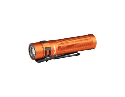 Olight Baton 3 Pro Max 2500 Lumen EDC Flashlight, Orange