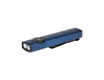 Olight Arkfeld Ultra Class 3 1400 Lumen Multi Purpose Flashlight, Navy Blue