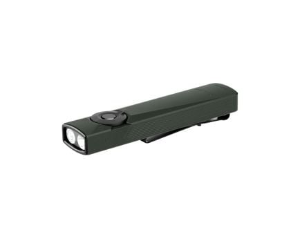 Olight Arkfeld Ultra Class 3 1400 Lumen Multi Purpose Flashlight, Olive Grey