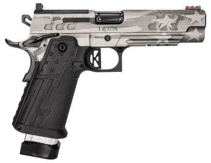 Kimber 2K11 Independence .45 ACP Pistol 5" 13rds, SS / Flag Theme Cerakote - 3500068
