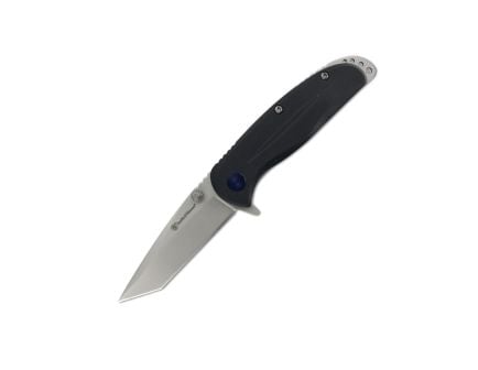 Smith & Wesson Folding Tanto Knife, Black - 1100067
