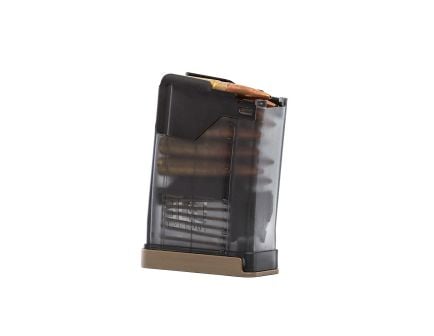 Lancer Systems L5AWM 300BLK 10rd Magazine, Translucent Smoke - 999-000-4280-03